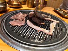 -金顺碳烤肉(番禺傍江地铁站店)