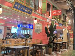 -大食代美食广场(上海中心店)