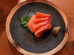 三文鱼刺身-天手古舞居酒屋(889广场店)