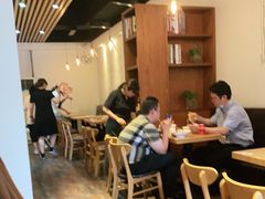 大堂-笑笑面家(白兰路店)