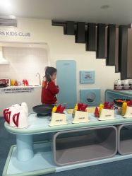 -MINI MARS KIDS CLUB亲子家庭中心(长宁天山店)