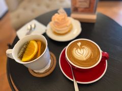 -Me Coffee下午茶艺术空间