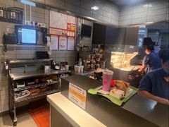 -麦当劳(斜土路2号店)