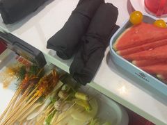 -老马路串串香火锅(北门桥店)