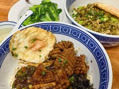 -沪西老弄堂面馆(定西路店)