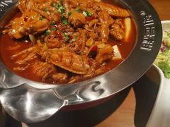 -胖哥俩肉蟹煲(济南世茂国际广场店)