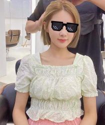 -MINX名珂斯·烫染形象设计