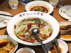 -江渔儿酸菜鱼(常平翔龙天地店)