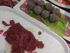 -大吉利潮汕鲜牛肉火锅(王府井店)