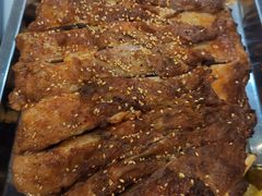 -玫瑰红烤羊排(北新桥三条店)