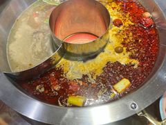 -塔兰齐新疆孜然火锅(鲤鱼山路店)