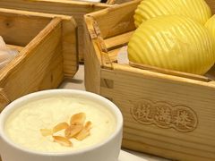 双皮奶-悦满楼·西关名点·湛江名菜(航空综合大厦店)