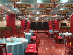 大堂-万荣烤鸭店·北京菜(天坛店)