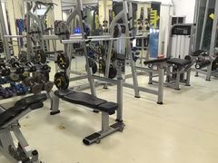 -中田健身工作室(东园店)