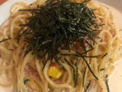 明太子奶油面-BISTROFIORE美伊娜(伊犁南路店)