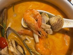 -帕蓝·暹罗料理(大学路店)