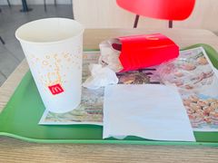 -麦当劳(成都时代奥特莱斯店)
