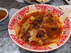 -羊巴道新疆菜·清真(上梅林店)