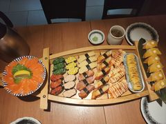 -万岁寿司(天河领展店)