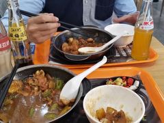 -膳当家黄焖鸡米饭(万科棉花广场店)