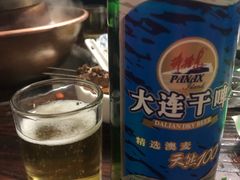 -老铜锅涮羊肉(大连海滨住宅小区店)