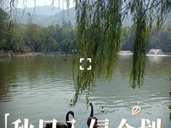 -西安秦岭野生动物园