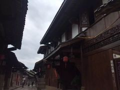 -恩阳古镇