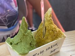 -野人先生Gelato(上海长宁龙之梦店)