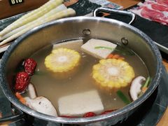 -呷哺呷哺 黄金牧场 (新中关购物中心店)