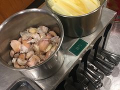 -西部马华清真兰州牛肉面·烧烤夜市(关东店)