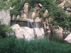 -碓臼峪自然风景区