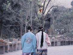 -林坑古村落