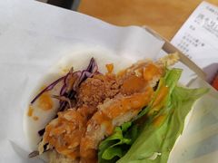 -前进5路汉堡炸鸡(汉街skp店)