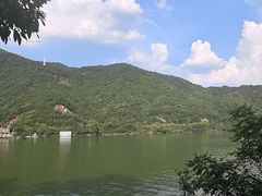 -严子陵钓台(富春江小三峡)