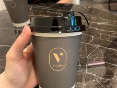 -V咖啡(兰州盛达希尔顿酒店)