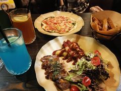 -The Cheebat 锌吧·Bistro(体育西店)