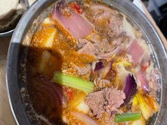 -范贤光鸡公煲(平乐园总店)