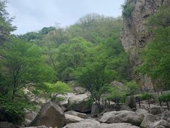 -崂山九水游览区