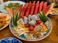 -巴依老爷新疆美食(常营店)