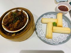 -喜势点·糖沙翁手工茶点·本地人茶居(永庆坊店)