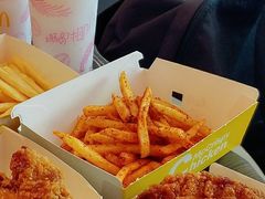 摇摇薯条-麦当劳(凌云天地长桥店)