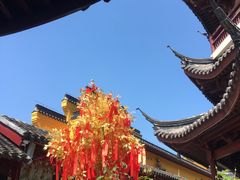 -灵岩山风景区