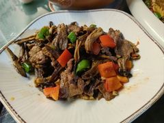 菌香小黄牛-云隐小厨·传统大理美食(复兴路店)