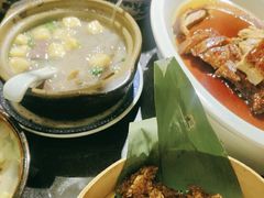 -南京大牌档(新街口德基广场店)