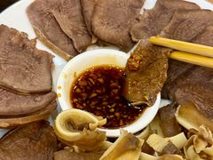-老牌依强牛肉店(达道总店)