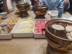 -古关火锅店(古北水镇景区店)