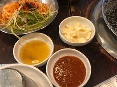 小菜萝卜丝-小本家韩式烤肉(紫藤路店)