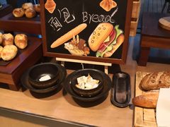 -西安高新希尔顿酒店·咖啡露台西餐厅
