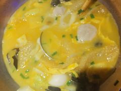 -绿茶餐厅(财富购物中心店)