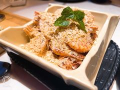 奶香麦片虾-荟廷·晶萃(陆家嘴尚悦湾店)
